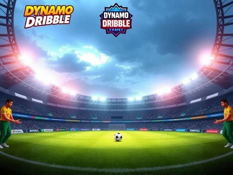 Dynamo Dribble Player Roster - Indian-Inspired Footballers