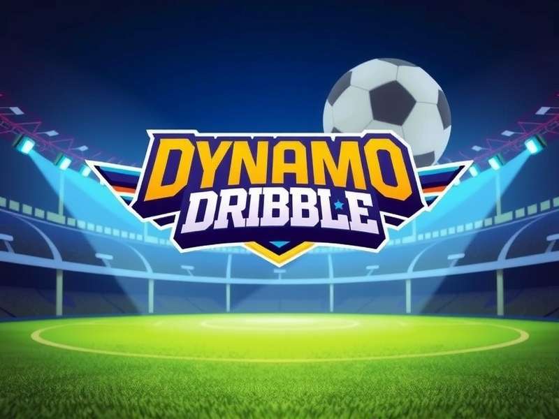Dynamo Dribble - India’s Top Multiplayer Football Game Banner