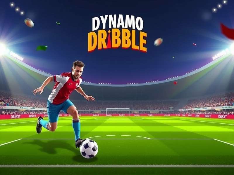 Dynamo Dribble Game World - Indian-Inspired Stadiums and Locations
